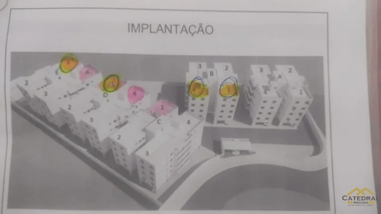 Imagem Apartamento 3 quartos (1 suíte) 1 vaga coberta - Recanto Quarto Centenário