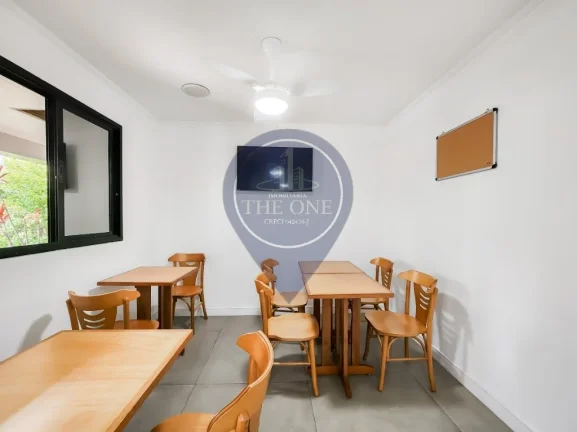 Imagem Conjunto Comercial à Venda em São Paulo-SP, Bairro Bosque da Saúde: 1 Sala, 1 Vaga, 40m² de Área