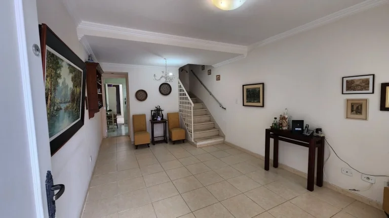 Imagem Sobrado com 2 dormitórios à venda, 100 m² por R$ 880.000,00 - Chácara Santo Antônio - São Paulo/SP