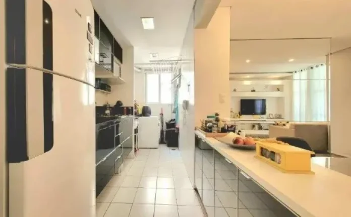Imagem Apartamento para Venda em Santo André, Campestre, 3 dormitórios, 1 suíte, 1 banheiro, 1 vaga
