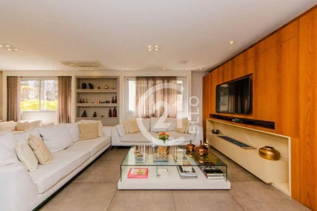 Imagem Paraíso, moderno, 3 suítes, 222m²