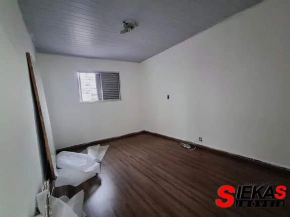Imagem Casa para Locação na Vila Formosa, São Paulo-SP: 2 Quartos, 1 Sala, 2 Banheiros, 1 Vaga de Garagem e 120m² de Área