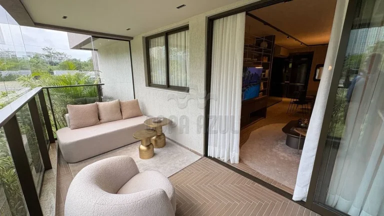 Imagem Barra da Tijuca – Rua Tamarindos da Península | Residencial › Apartamento 3 quarto(s) à Venda