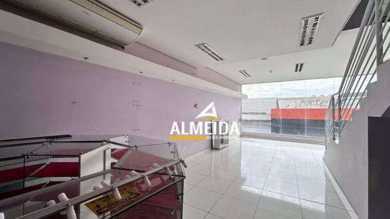 Imagem Sala para alugar, 400 m² por R$ 6.000,00 - Centro - Rio Claro/SP