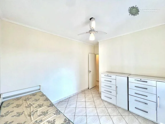 Imagem Apartamento à venda, 86 m² por R$ 360.000,00 - Caiçara - Praia Grande/SP