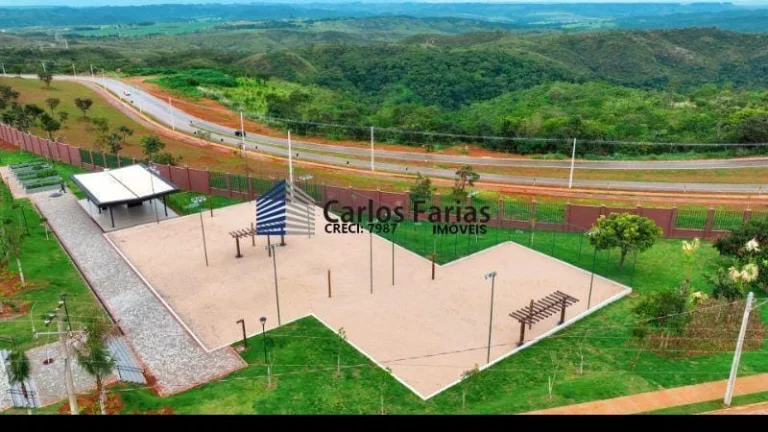 Imagem Lote em Condomínio Fechado para Venda em Brasília, PARANOA
