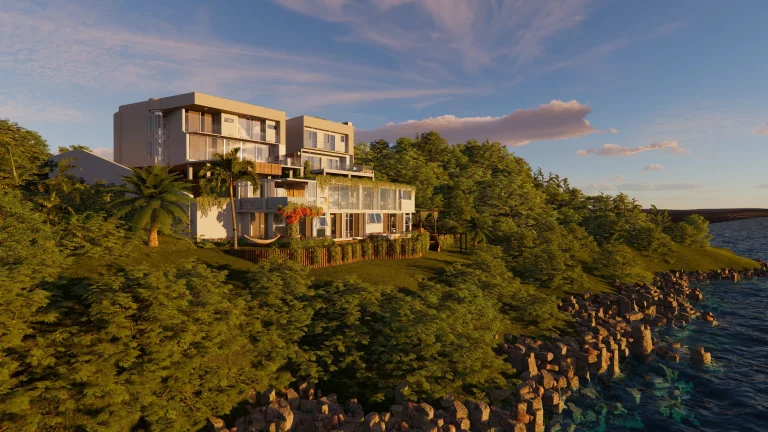 Imagem Residencial Costão da Vigia - Casa Costão, Casa Oceano e Casa Areia | Garopaba-SC!