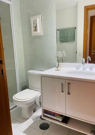 Imagem Aparatmento Maravilhoso 92 m² 2 Domriorios sendo 2 Suite e 2 Vagas