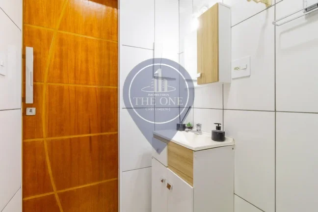 Imagem Studio à venda no coração de São Paulo-SP, Centro 1 quarto, 2 salas, 1 banheiro, 1 vaga Oportunidade única!