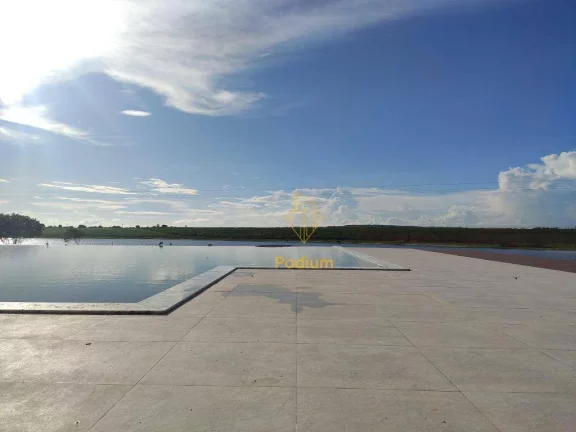 Imagem Terreno em Condomínio fechado fazenda Real I - TE0014