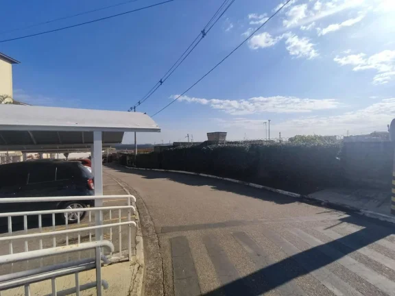 Imagem Apartamento com Sacada e Vista Livre no Condomínio Veredas dos Bandeirantes
