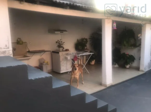 Imagem CASA PARA VENDA NO BAIRRO VILA NOSSA SENHORA APARECIDA - JUNDIAÍ SP
