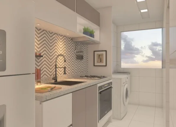 Imagem Apartamento Padrão