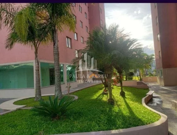 Imagem APARTAMENTO 68 M2 COM 3 DORMITÓRIOS JD. PEDROSO - MAUÁ