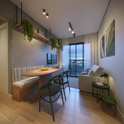 Imagem APARTAMENTO RESIDENCIAL em São Paulo - SP, Santa Teresinha