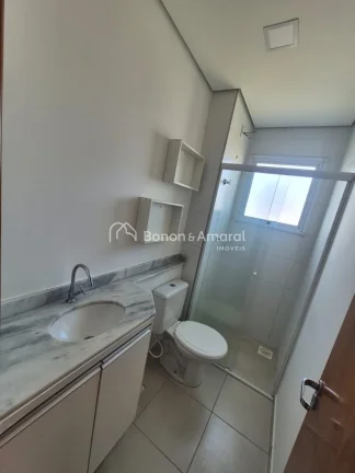 Imagem Apartamento com 2 dormitórios à venda no Condomínio Vivare Paulínia, ideal para quem busca confo...
