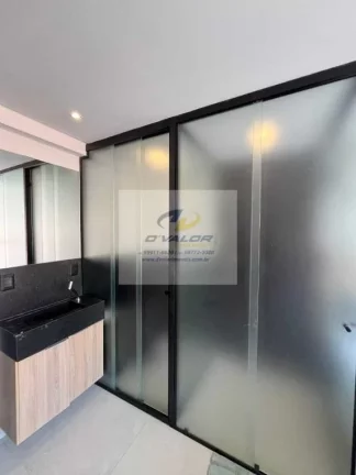 Imagem Vendo FLat 18m², 01 Quarto,01 Vaga de Garagem