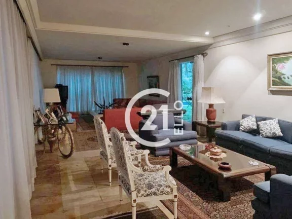 Imagem Casa com 4 dormitórios à venda, 865 m² por R$ 26.000.000,00 - Jardim América - São Paulo/SP