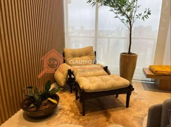 Imagem Cobertura com 3 Quartos para venda ou aluguel, 215m² - Vila Olímpia