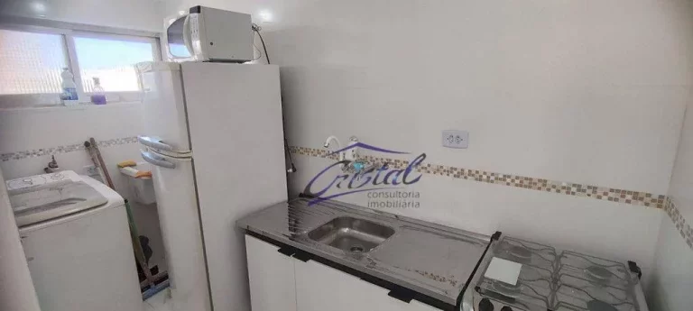 Imagem Apartamento com 2 quartos à venda, 48 m² - Lapa - São Paulo/SP