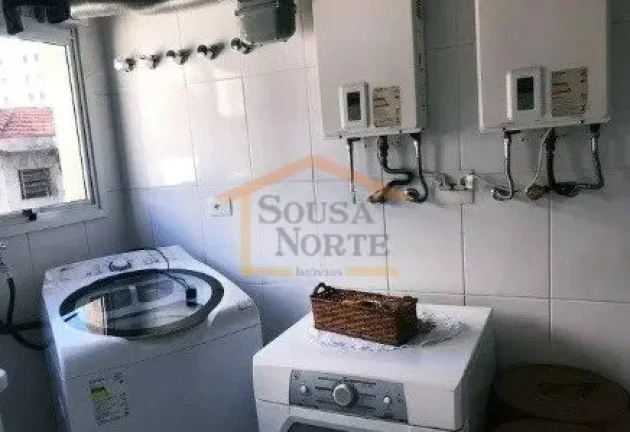 Imagem Apartamento alto padrão com 170m², 4 dormitórios, sendo 3 suítes. A suíte master conta com clos...