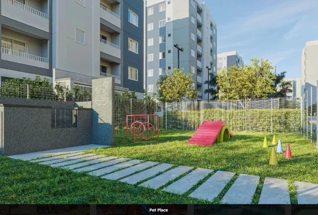 Imagem Apartamentos / Padrão na cidade de Londrina