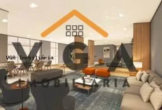 Imagem Apartamento para Venda em São Paulo, Belenzinho, 1 dormitório, 1 banheiro, 1 vaga