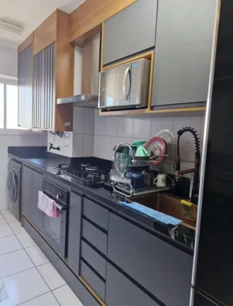 Imagem Apartamento à venda, 68 m² por R$ 730.000,00 - Jardim Flor da Montanha - Guarulhos/SP