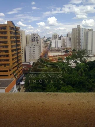 Imagem Apartamento - Ribeirão Preto - Centro
