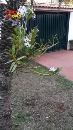 Imagem Chácara de luxo em condomínio na Quinta da Boa Vista Ribeirão Preto-SP 3 quartos, 2 suítes, 3 salas, 5 banheiros, 12 vagas Quer Imóvel