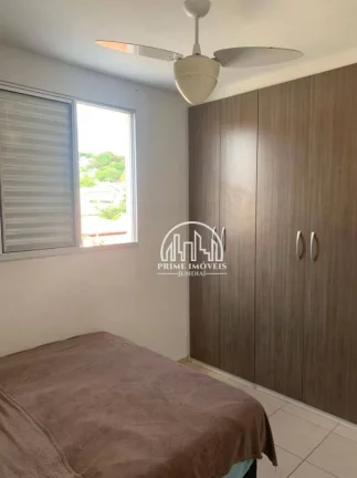 Imagem Apartamento com 2 dormitórios à venda, 50 m² por R$ 311.000,00 - Vila Arens II - Jundiaí/SP