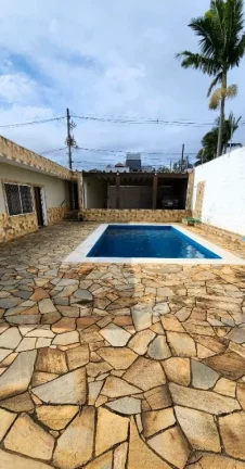Imagem Casa com 4 dormitórios à venda, 336 m² por R$ 1.500.000 - Chácara Faggion - Suzano/SP