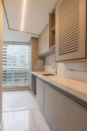 Imagem Apartamento em Alphaville para venda 69m² com 2 quartos e 2 vagas R$1.090.000,00 - Wave - Barueri/SP