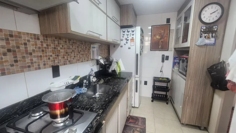 Imagem Apartamento em Aparecida, Santos/SP
