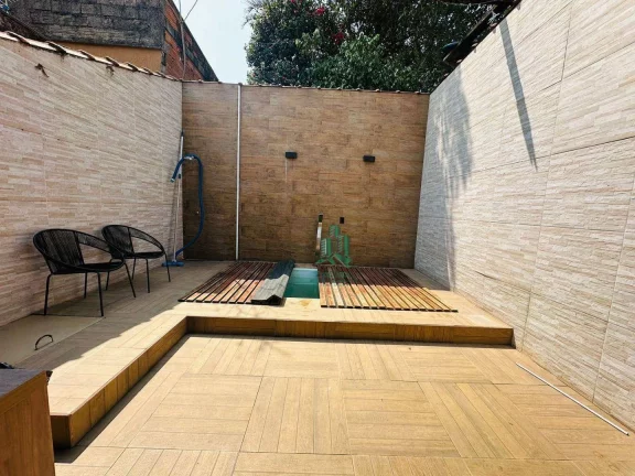 Imagem Sobrado com 3 dormitórios à venda, 200 m² por R$ 750.000,00 - Jardim Jovaia - Guarulhos/SP