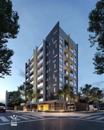 Imagem Lindo apartamento à venda por R$ 426.043,41 - Mercês - Curitiba/PR