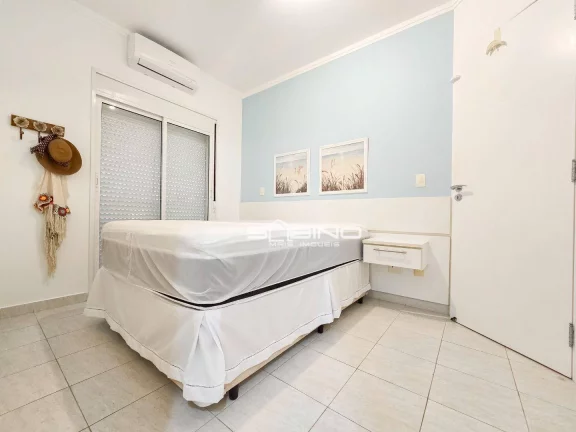 Imagem Apartamento à venda no Clube compartilhado, com 3 dormitórios - em Riviera de São Lourenço Bertioga S/P