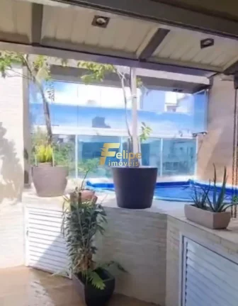 Imagem BELÍSSIMA COBERTURA LINEAR DE 140 M2, SOL DA MANHÃ COMPLETÍSSIMA, À VENDA EM JARDIM DA PENHA,VITÓRIA/ES!