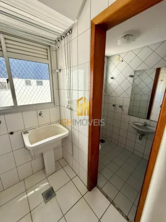 Imagem Apartamento com 3 quartos no Setor Bueno, com 100m² de área privativa, o apartamento possui:

- Sa...