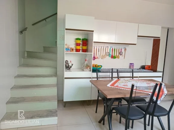 Imagem A VENDA!!! - Sobrado na Vila Cisper com 194m² de area construida e terreno de 125m²
