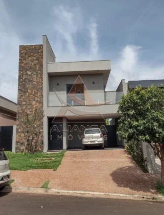 Imagem Casa Condomínio - Ribeirão Preto - Jardim San Marco 2