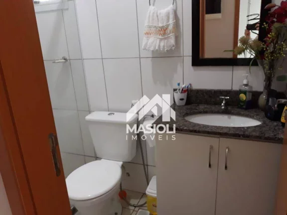 Imagem Apartamento com 2 dormitórios à venda, 54 m² por R$ 330.000,00 - Ilha dos Bentos - Vila Velha/ES