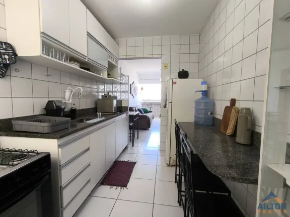 Imagem Apartamento com 2 Quartos à Venda em Praia do Morro -Guarapari/ES