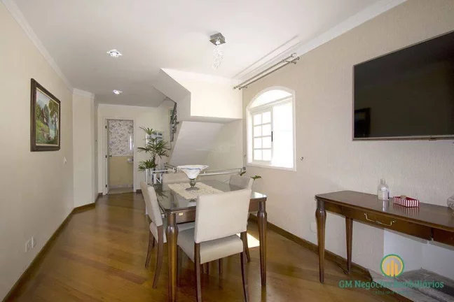 Imagem Casa com 3 suítes - Cond. Villa Nova - Granja Viana