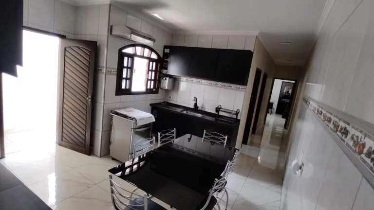 Imagem Sobrado para Venda em Santo André / SP no bairro Jardim Utinga
