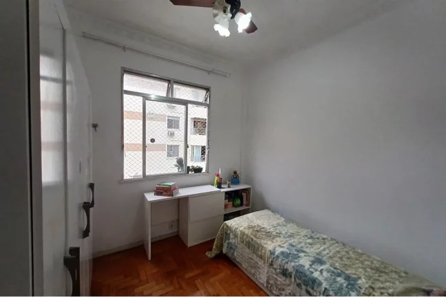 Imagem Apartamento de 2 quartos no Rio Comprido - Rio de Janeiro
