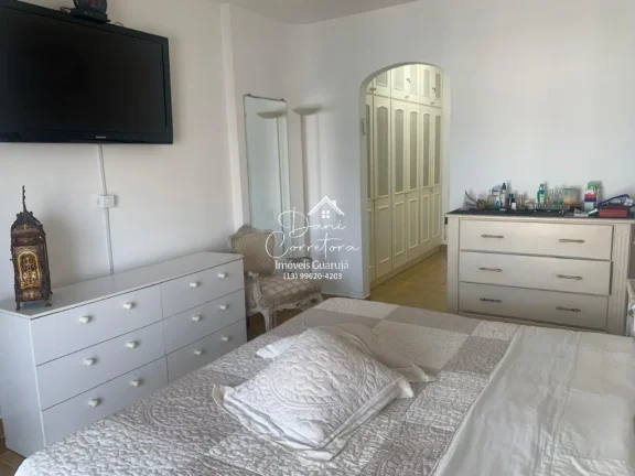Imagem Apartamento com vista para o mar e lazer Pitangueiras: 3 quartos, 1 suite, 2 salas, 3 banheiros, 2 vagas, 171m². Aproveite!