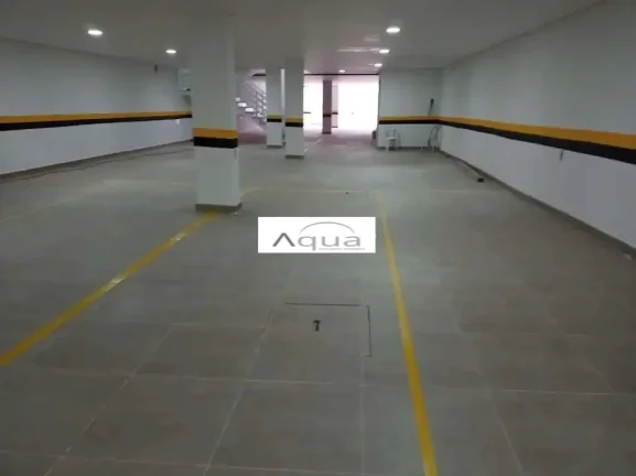 Imagem Apartamento para Venda em Santo André, Vila Valparaiso, 2 dormitórios, 1 suíte, 1 banheiro, 1 vaga