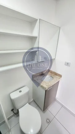 Imagem Studio à venda em Santana, São Paulo-SP: 1 quarto, 1 banheiro, 25m² de área - Imperdível oportunidade!