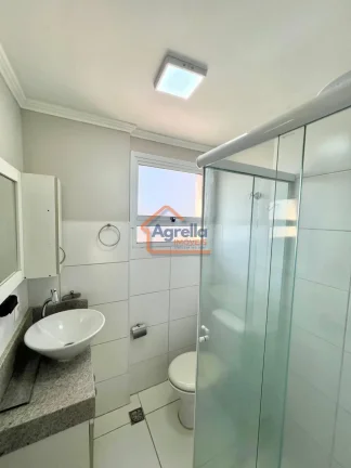 Imagem Apartamento à venda no bairro CONDOMÍNIO SANTA CLARA - Mogi Guaçu/SP